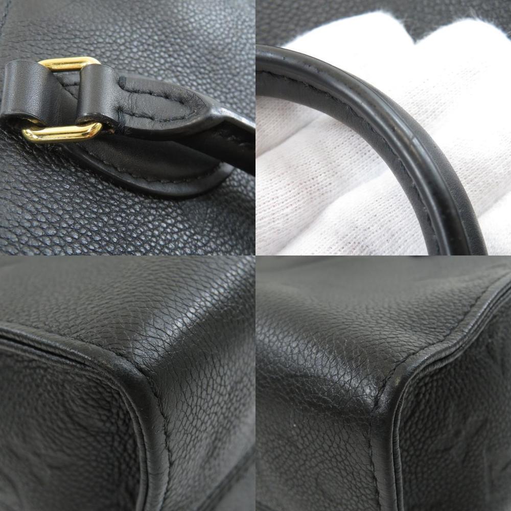 Louis Vuitton Onthego PM Amplant Black Handbag - Picture 8 of 9